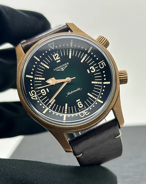 Mens longines clearance watch sale