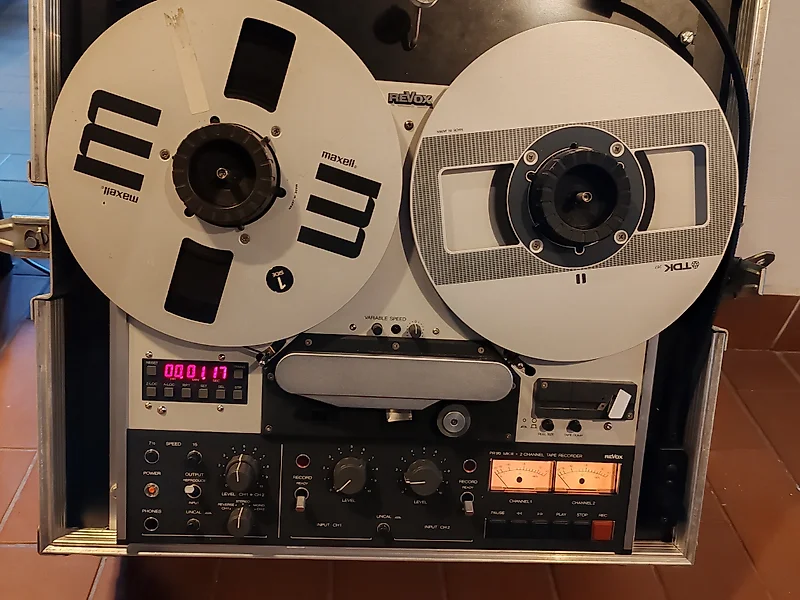 Revox 26 cm Tapes - Best Price Deals on Audio Equipment