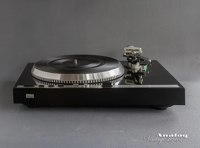 Tocadiscos sansui hot sale