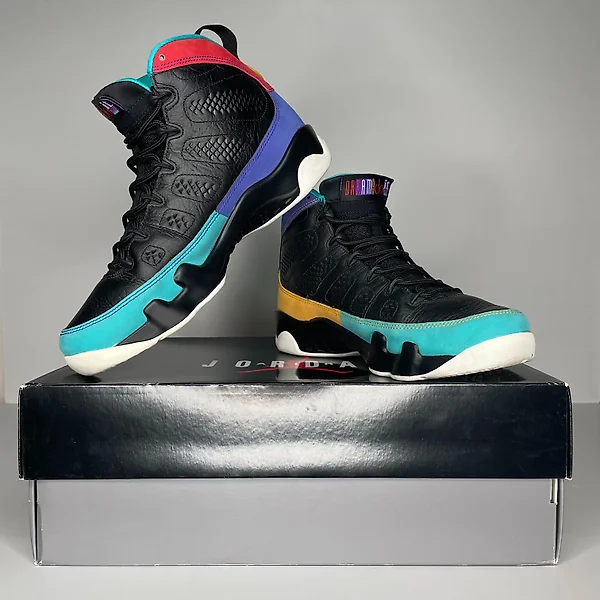 Jordan 9 dream it do it size 6 new arrivals