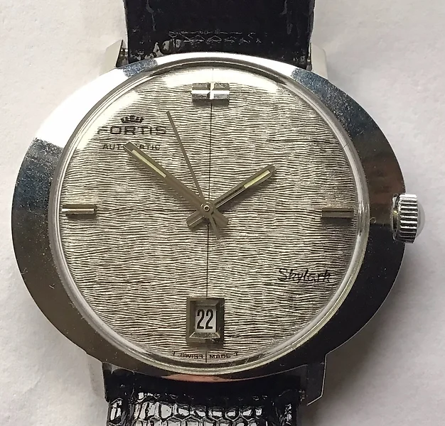 Orologi fortis clearance usati