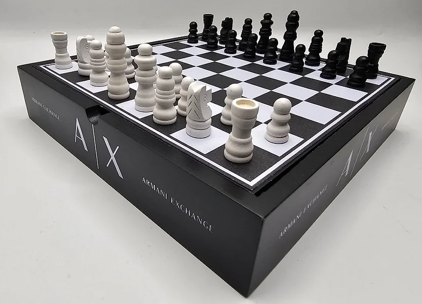 Composite Chess Set for Sale