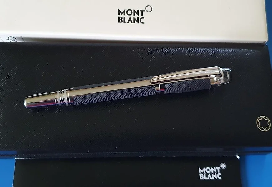 Montblanc 585 best sale