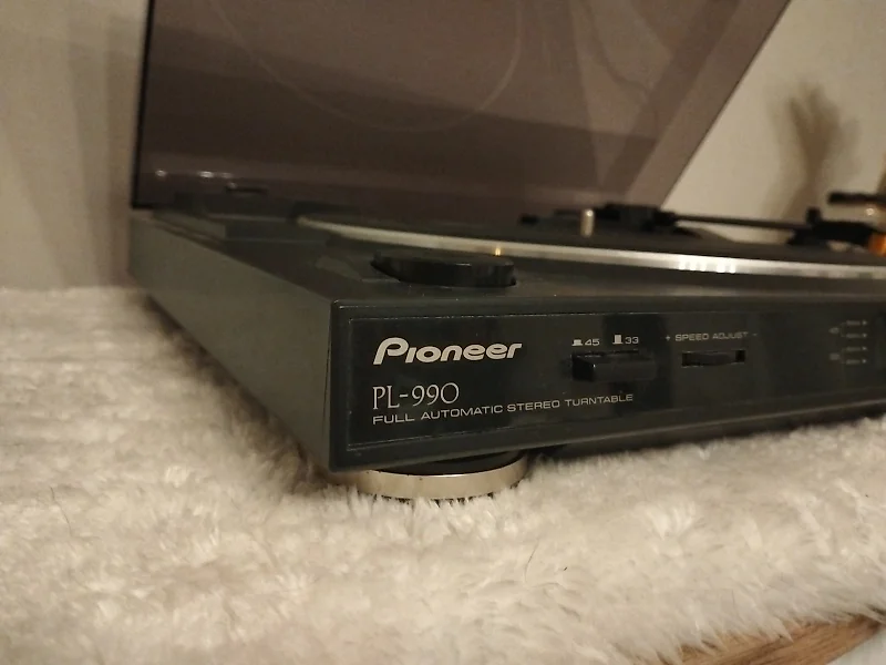 Precio del tocadiscos Pioneer: encuentre las mejores ofertas en equipos de  audio
