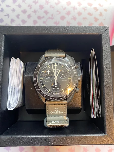 Catawiki orologi deals omega
