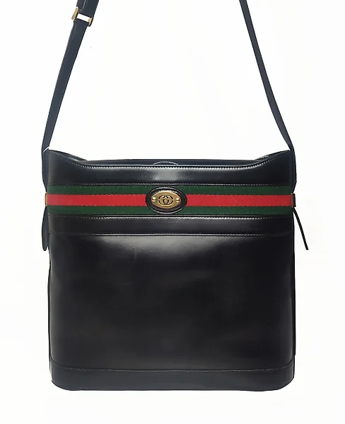 Sac bandouliere deals gucci noir