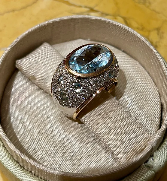 Bague style pomellato pas cher 2025