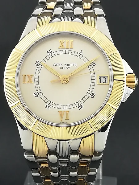 Patek philippe 2025 acciaio prezzi