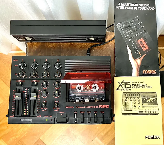 Affordable Fostex Audio Equipment for Sale | Catawiki