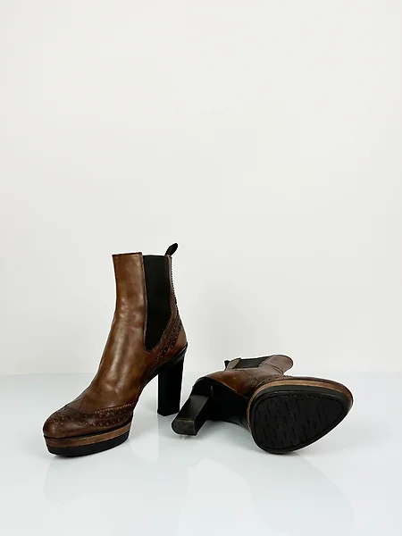 Louis Vuitton Ankle boots for Sale in Online Auctions