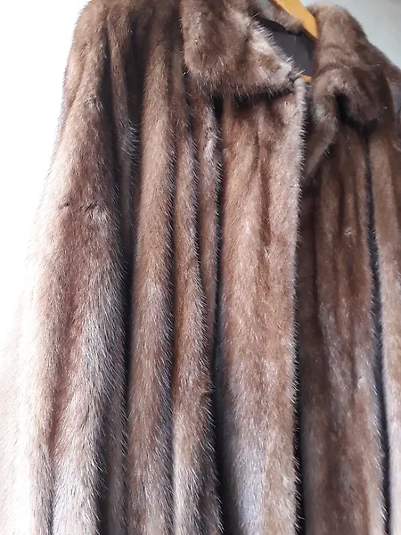 Mink coat mens gucci sale
