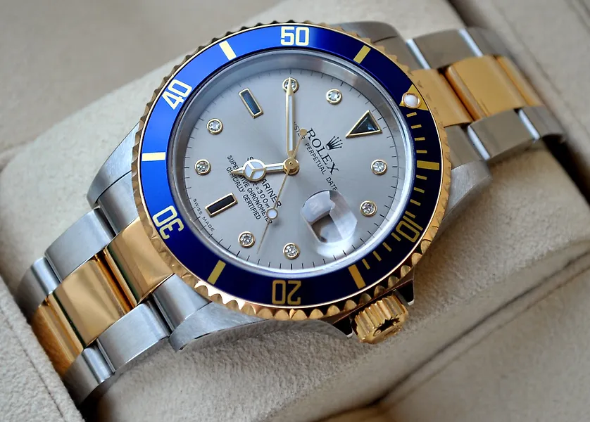 Rolex - Submariner Date 'Sultan' - Like New - 16613 - Unisex - 2006/2007