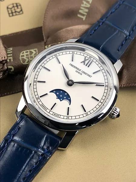 Frederique constant dameshorloge discount