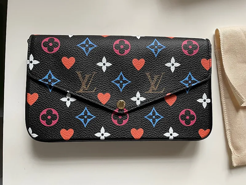 Pochette felicie louis vuitton occasion hotsell