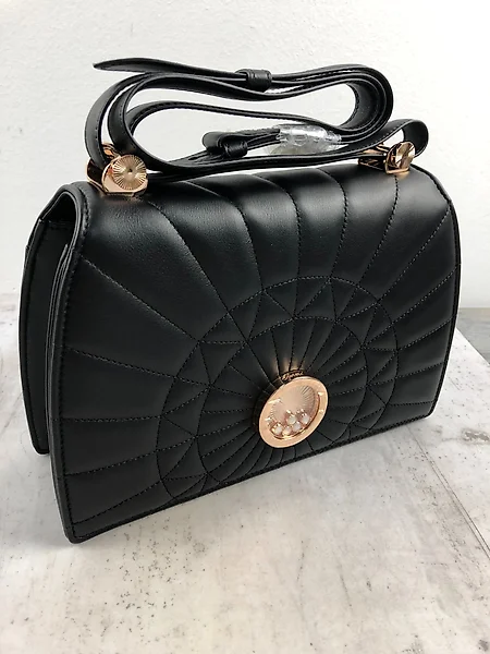Cross body bags Michael Kors - Piccola Arielle black handbag