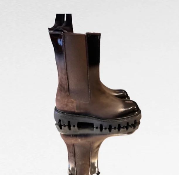 Louis Vuitton - laureate Ankle boots - Catawiki