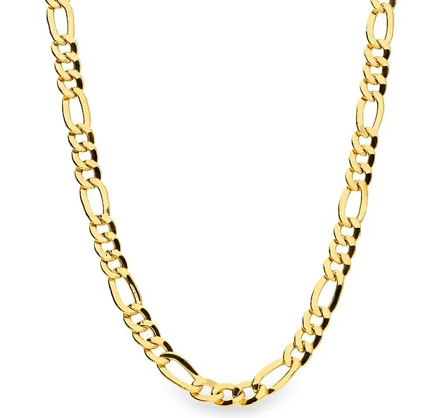 18 kt. Yellow gold - Necklace