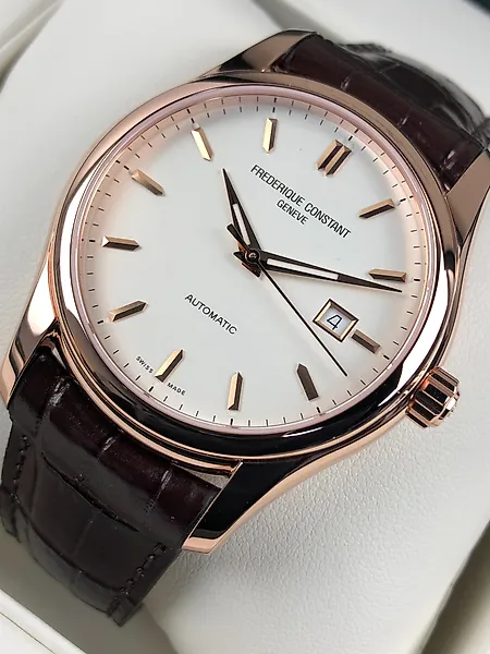 Frédérique Constant - Clear Vision Automatic - FC-303V6B4 - Men - 2011-present