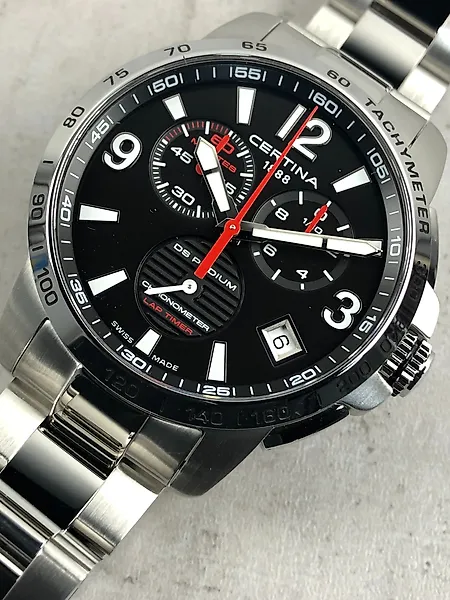 Certina Watches for Sale in Online Auctions