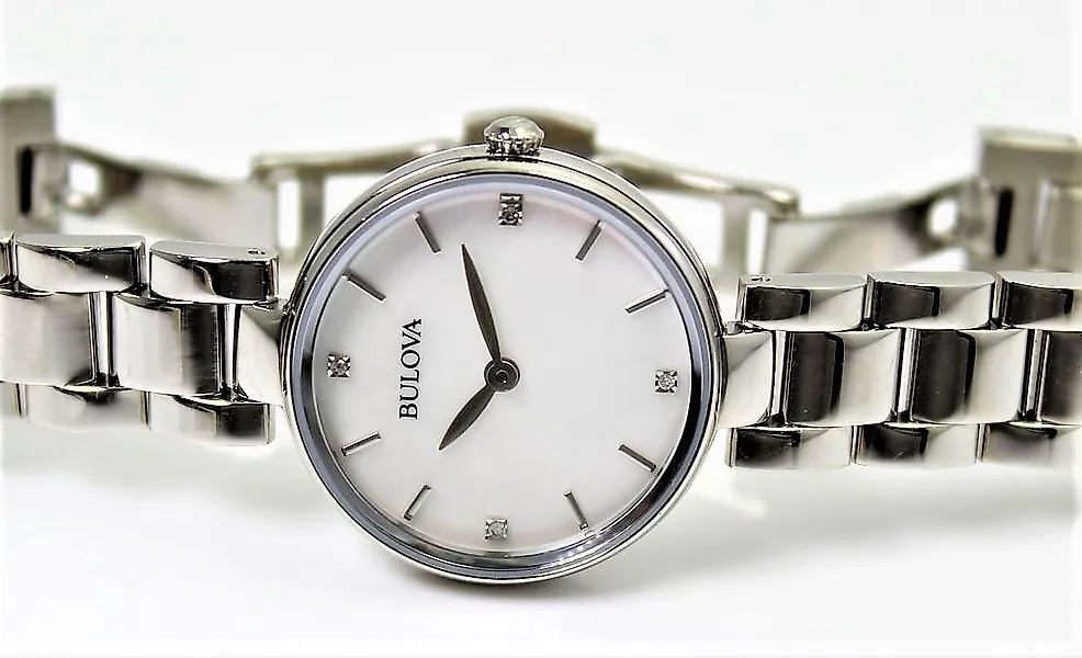Bulova - Diamond - 96S159 - Women - 2011-present