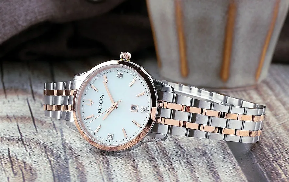 Bulova - Sutton Lady Diamond - 2023BUL98P - Women - 2023