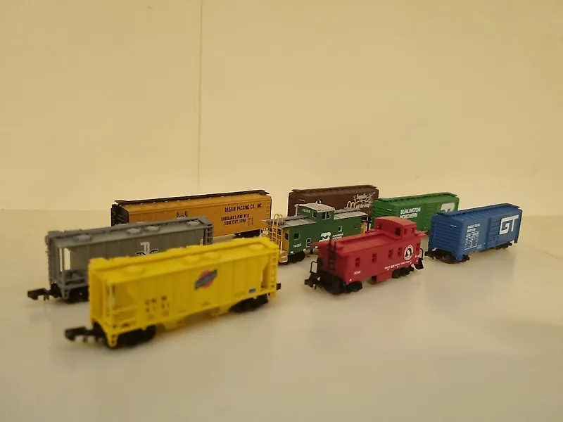 Atlas Model Trains