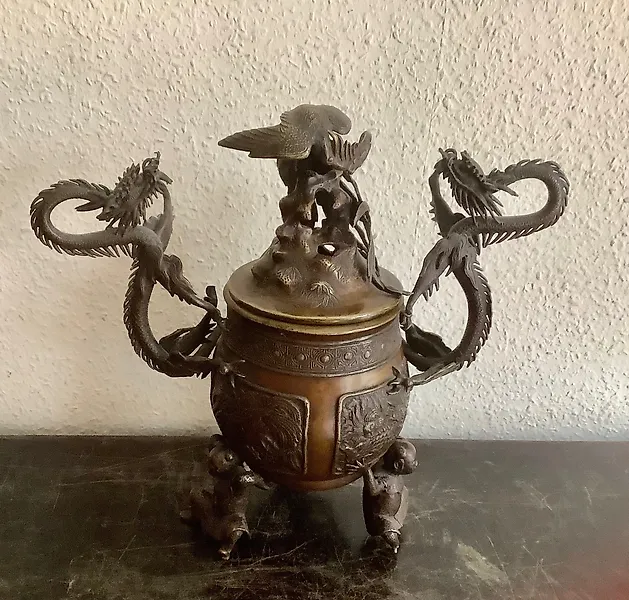 Meiji period (18681912) Teapot for Sale in Online Auctions