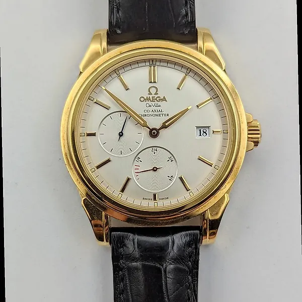 Omega - De Ville Co-Axial Power Reserve - 4632.31.31 - Men - 2011-present