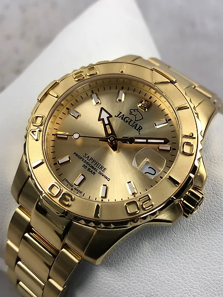 Jaguar - Lady Diamond "Yachtmaster" - j898/2 - Women - 2011-present