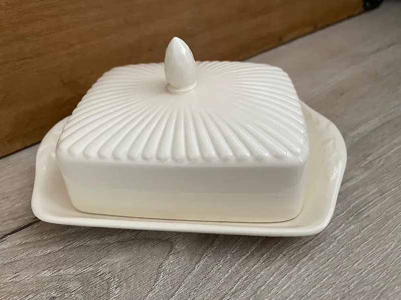 Butter dish Cooking & Dining for Sale in Online Auctions