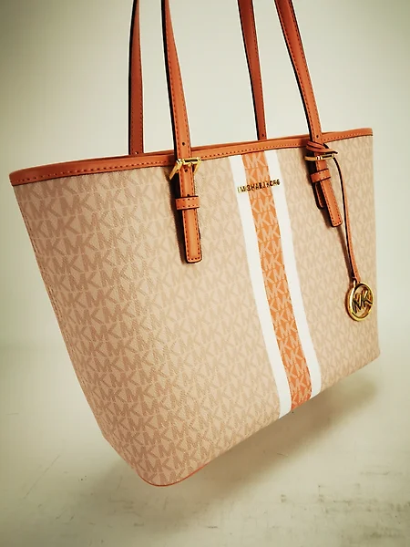 Michael Kors - Authenticated Hamilton Handbag - Leather Brown Plain for Women, Very Good Condition