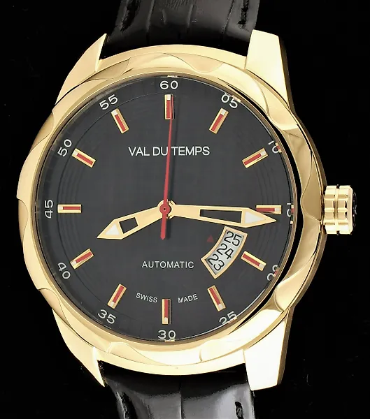 Val Du Temps - 'Montreux' - Swiss Automatic - Sellita SW200 - Ref. No: VDT-011-200-11GL - Men - 2023