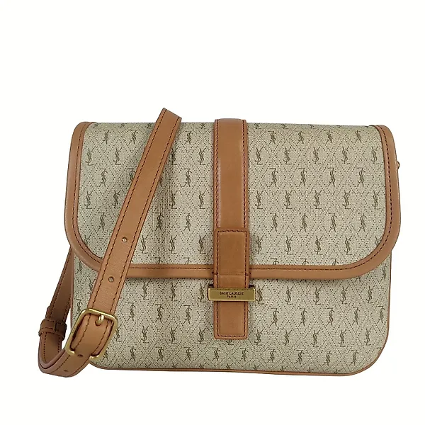 Saint Laurent beige tassen Kopen in Online Veiling