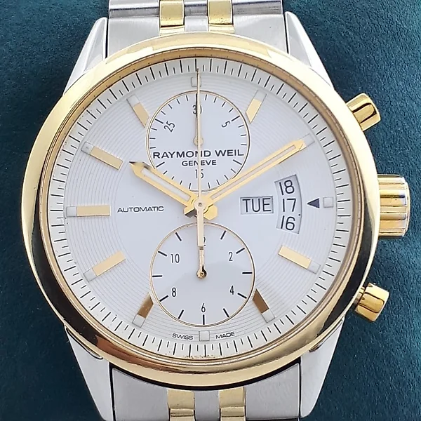 Orologi raymond shop weil prezzi