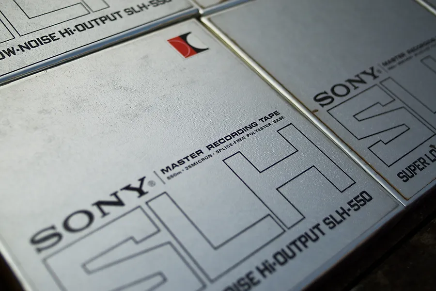 Sony MiniDisc deck for Sale in Online Auctions