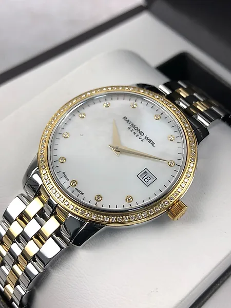 Montres Raymond Weil plaqu es or vendre Catawiki