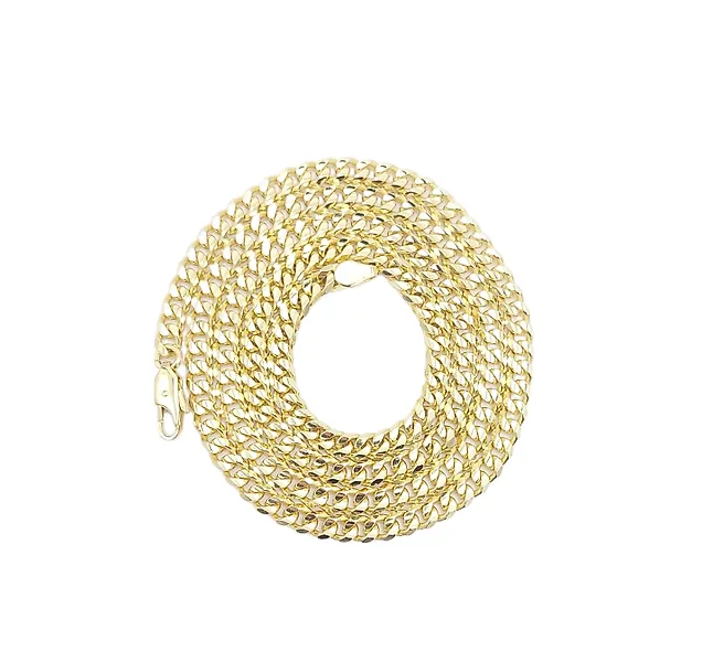 18 kt. Yellow gold - Necklace