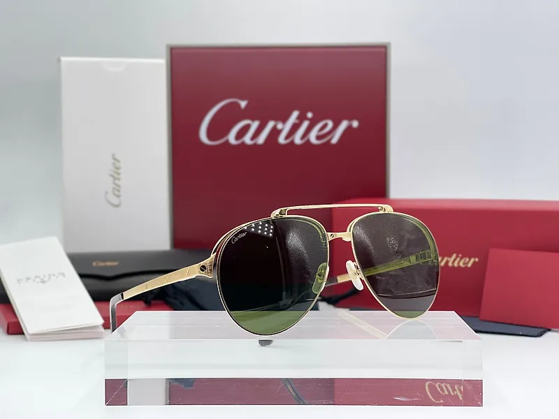 Cartier eyeglasses for sale discount