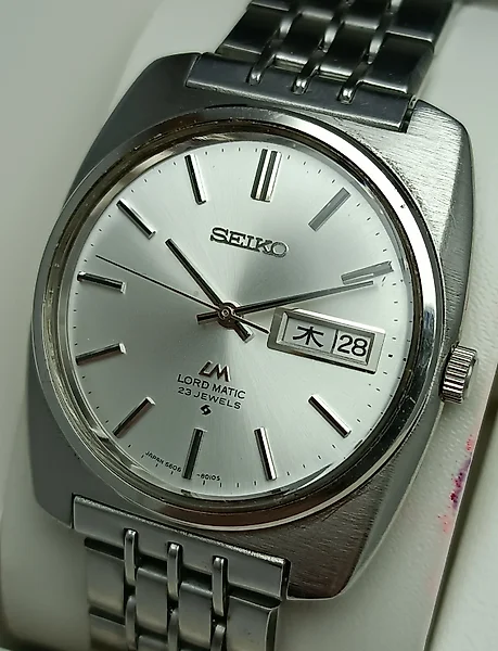 Seiko Plastic Watches for Sale in Online Auctions