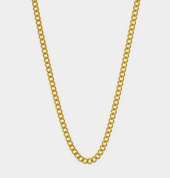 No reserva - 18 kt. Yellow gold - Necklace