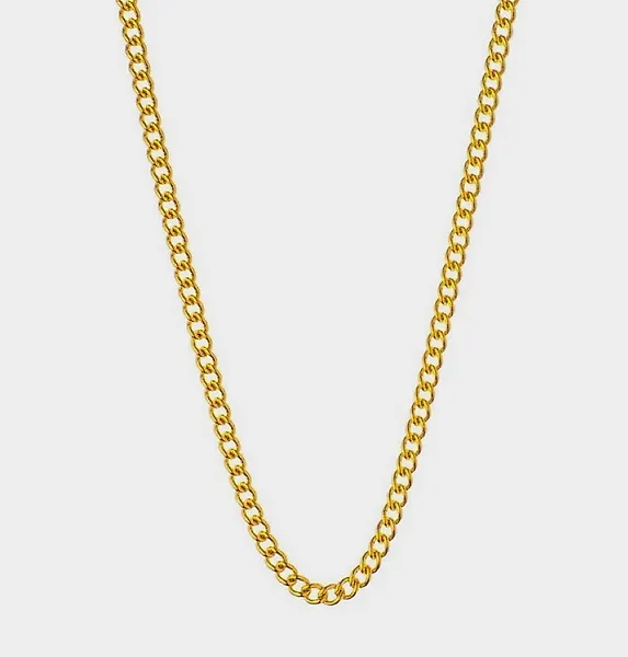 No reserva - 18 kt. Yellow gold - Necklace