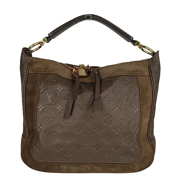 Louis Vuitton Monogram Tivoli PM Handbag M40143 Brown – Timeless