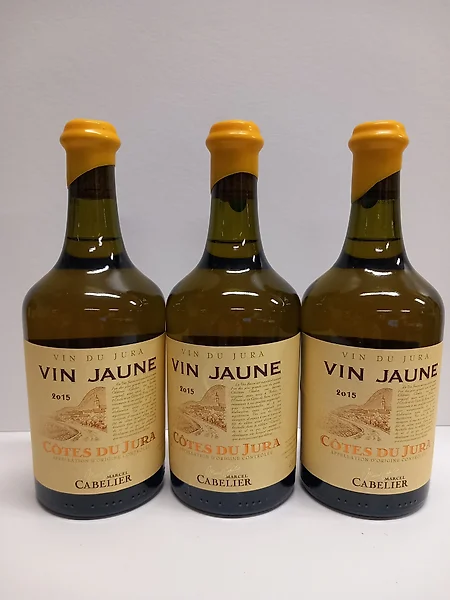 Vin blanc Côtes Jura Chardonnay 75cl