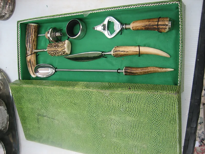 Solingen Cutlery set for Sale in Online Auctions