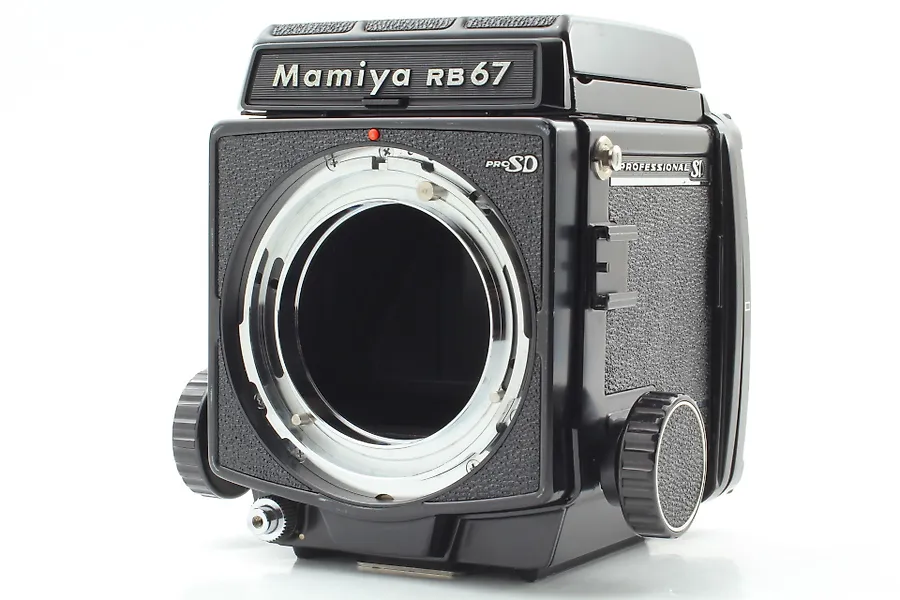 Fuji Medium Format Camera for Sale in Online Auctions