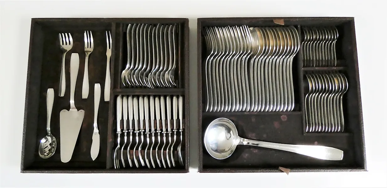Solingen Cutlery set for Sale in Online Auctions