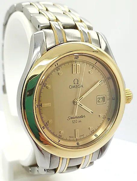 Omega - Seamaster 120 m - 196.1501, csl. 1438 - Men - 1990-1999