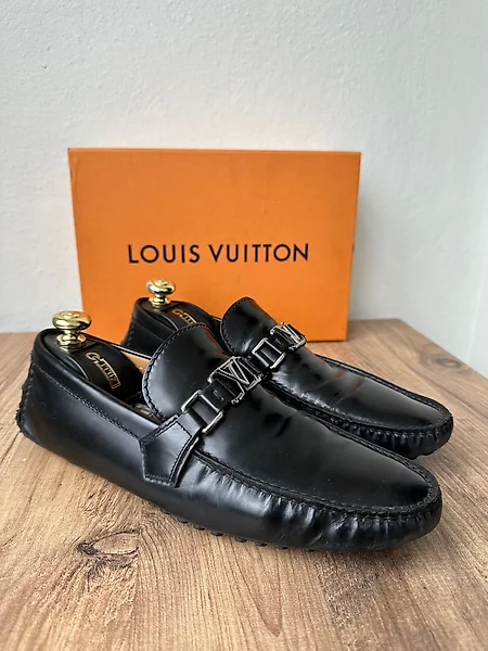 Louis Vuitton - Limited yellow black Fastlane - Lace-up - Catawiki