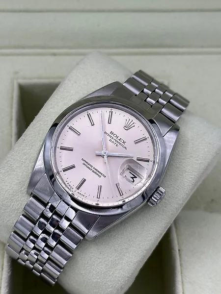 Rolex - Oyster Perpetual Date - 1500 - Men - 1970-1979