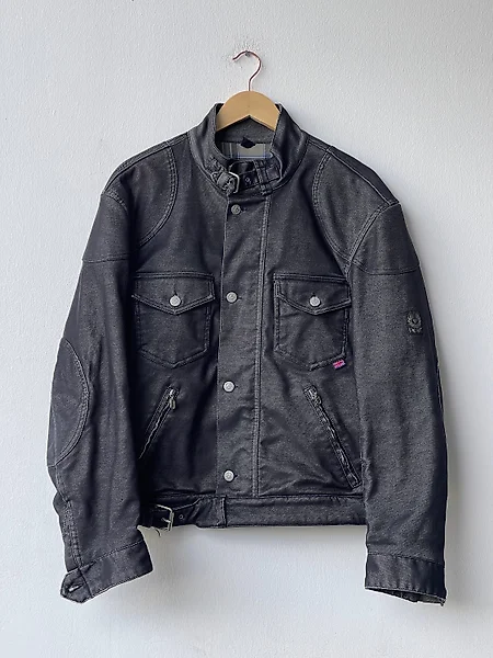 Denim jacket Clothing for Sale in Online Auctions